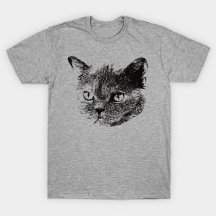 Selkirk Rex gift for Selkirk Rex Owners T-Shirt